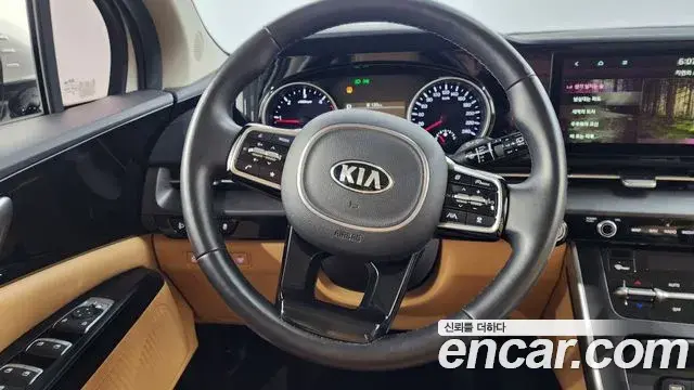 Kia Carnival 2020 — Photo 16/20
