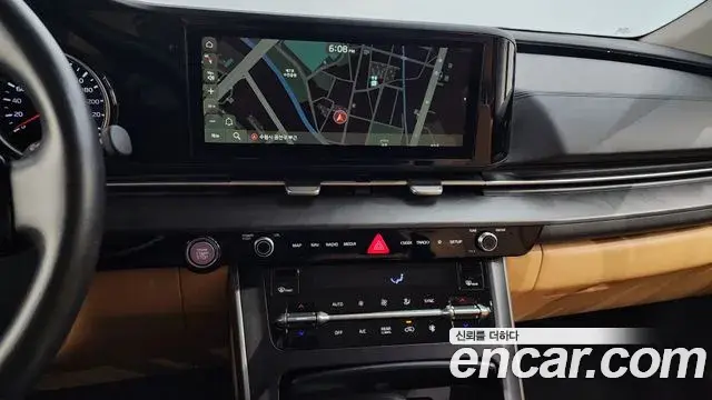 Kia Carnival 2020 — Photo 11/20