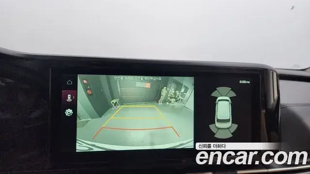 Kia Carnival 2020 — Photo 10/20