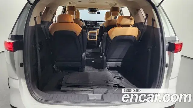 Kia Carnival 2020 — Photo 12/20