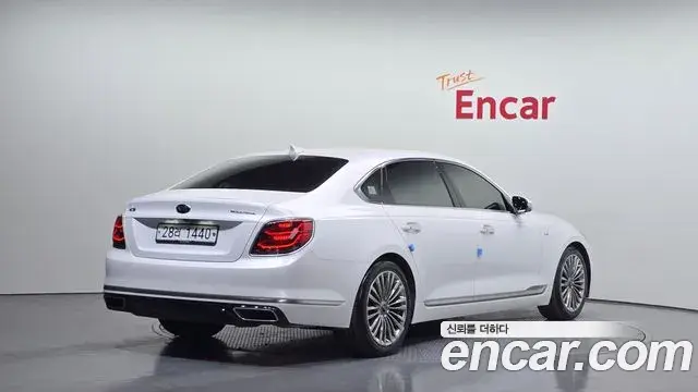 Kia The K9 2019 — Şəkil 15/20