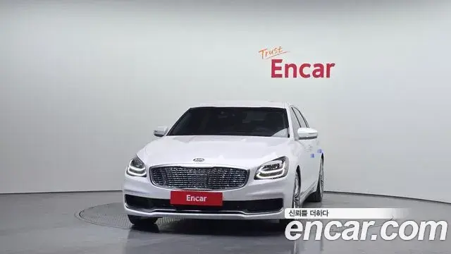 Kia The K9 2019 — Şəkil 6/20