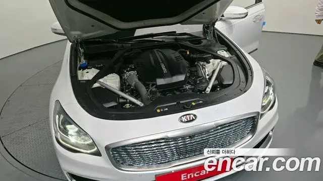 Kia The K9 2019 — Şəkil 9/20