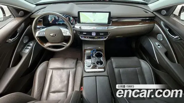 Kia The K9 2019 — Şəkil 10/20