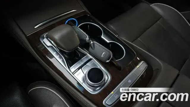Kia The K9 2019 — Şəkil 17/20