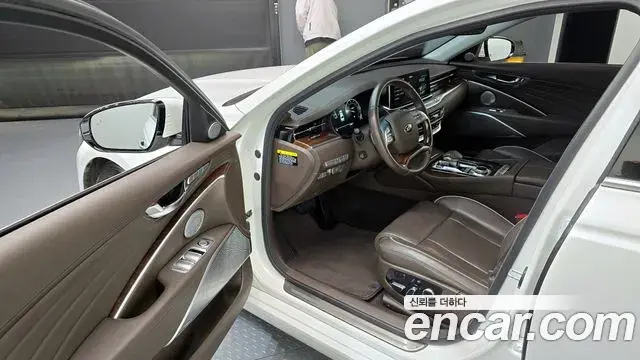 Kia The K9 2019 — Şəkil 8/20