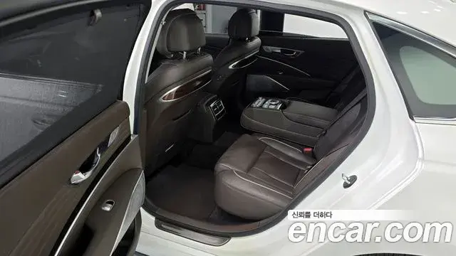 Kia The K9 2019 — Şəkil 18/20