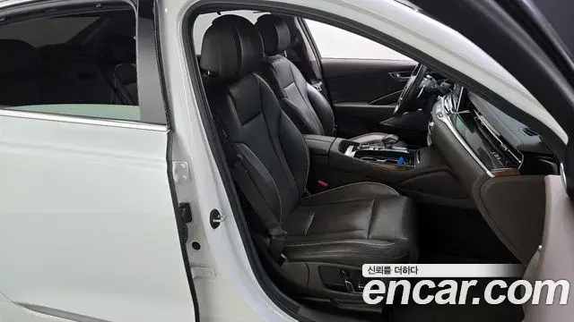 Kia The K9 2019 — Şəkil 12/20