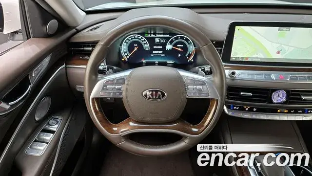 Kia The K9 2019 — Şəkil 5/20