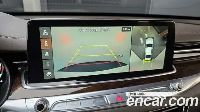 Kia The K9 2019 — Şəkil 4/20
