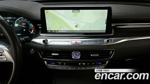 Kia The K9 2019 — Şəkil 20/20
