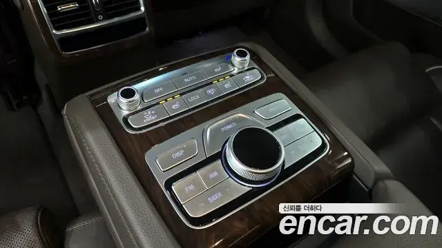 Kia The K9 2019 — Şəkil 13/20