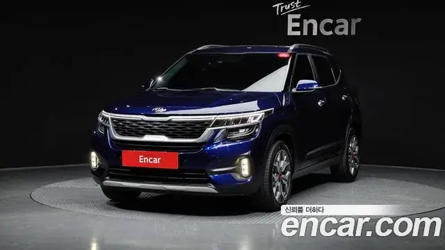 Kia Seltos 2019 — Photo 6/20