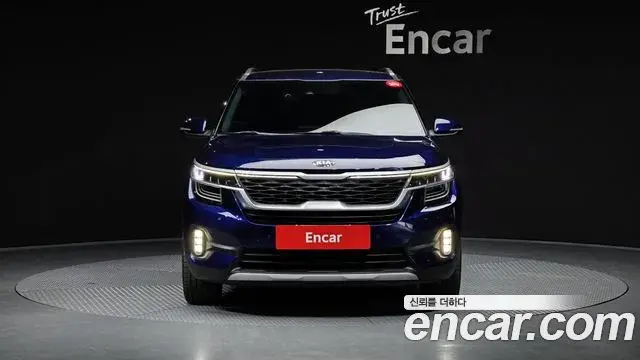 Kia Seltos 2019 — Photo 13/20