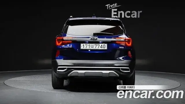 Kia Seltos 2019 — Photo 18/20