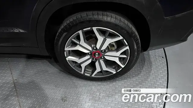 Kia Seltos 2019 — Photo 16/20