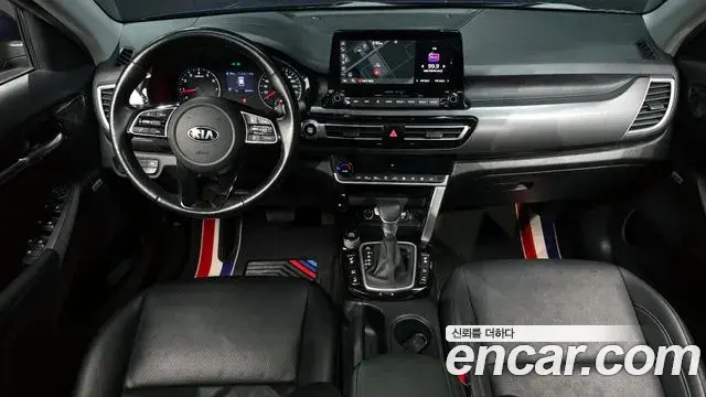 Kia Seltos 2019 — Photo 12/20