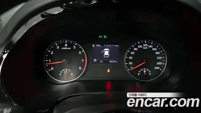 Kia Seltos 2019 — Photo 8/20