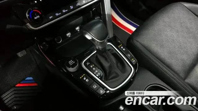 Kia Seltos 2019 — Photo 7/20