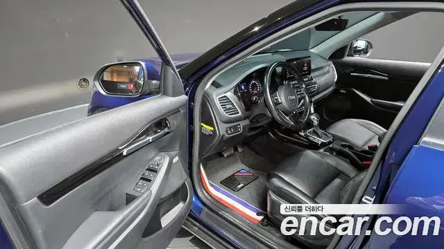 Kia Seltos 2019 — Photo 17/20
