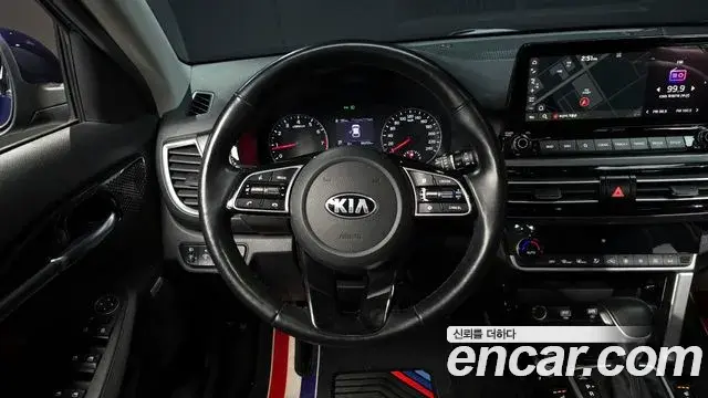 Kia Seltos 2019 — Photo 20/20