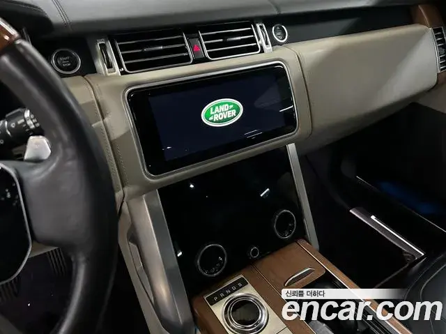 Land Rover Range Rover 2019 — ფოტო 9/17