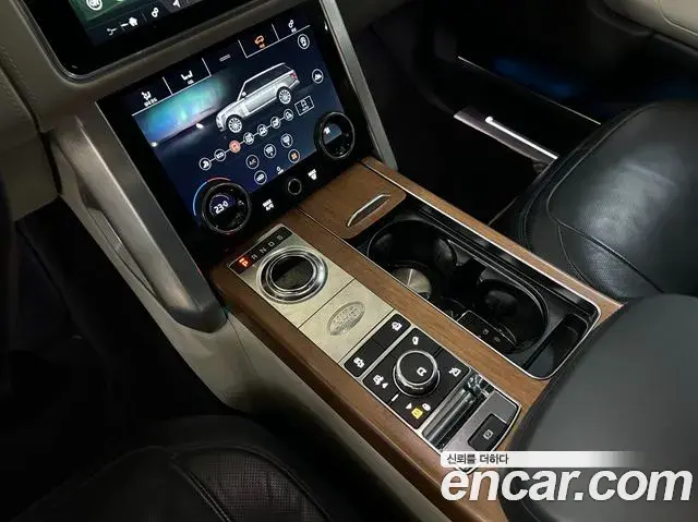 Land Rover Range Rover 2019 — ფოტო 11/17