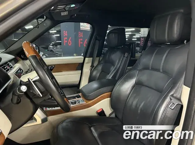 Land Rover Range Rover 2019 — ფოტო 12/17