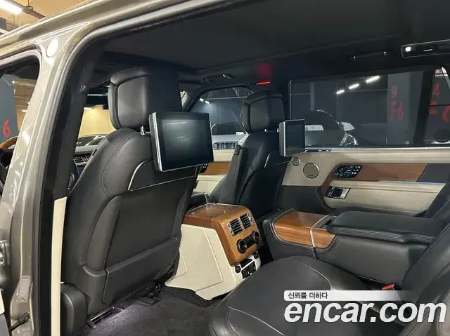 Land Rover Range Rover 2019 — ფოტო 14/17