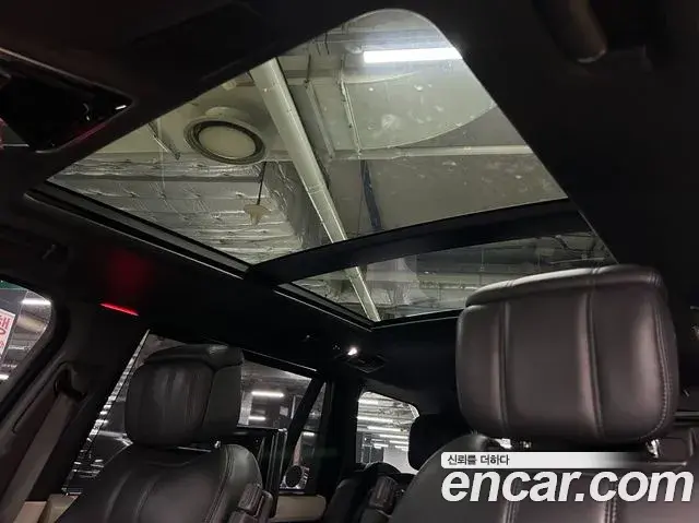 Land Rover Range Rover 2019 — ფოტო 15/17