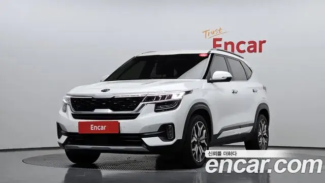 Kia Seltos 2020 — Photo 10/20