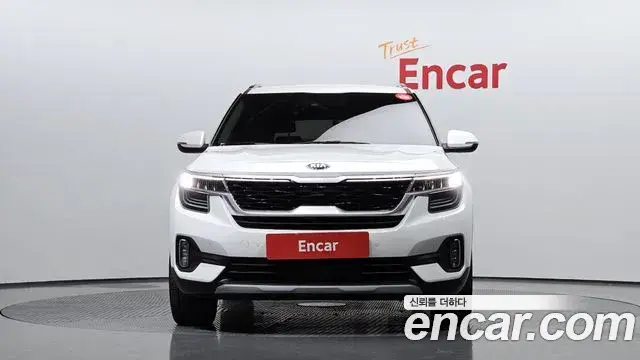 Kia Seltos 2020 — Photo 9/20