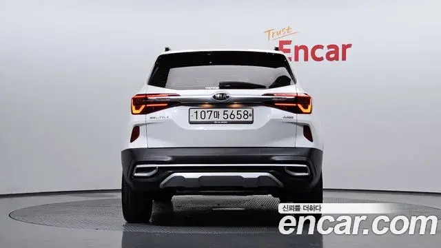 Kia Seltos 2020 — Photo 13/20