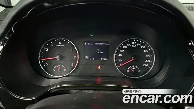Kia Seltos 2020 — Photo 17/20