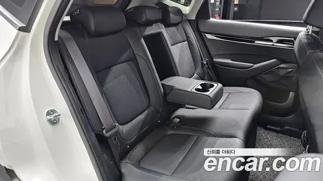 Kia Seltos 2020 — Photo 14/20