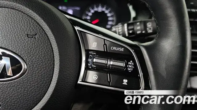 Kia Seltos 2020 — Photo 8/20