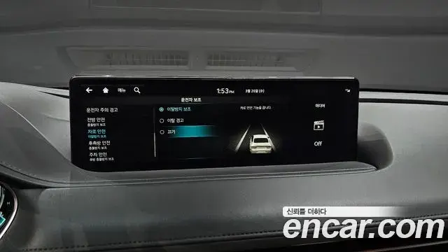 Genesis G80 2022 — ფოტო 16/20