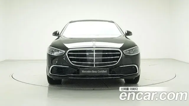 Mercedes-Benz S-Class 2024 — ფოტო 11/20