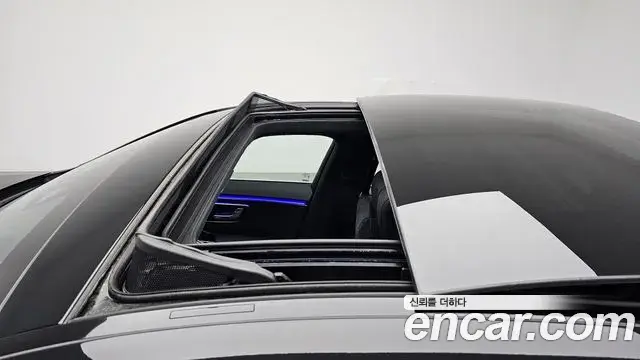 Mercedes-Benz S-Class 2024 — ფოტო 2/20