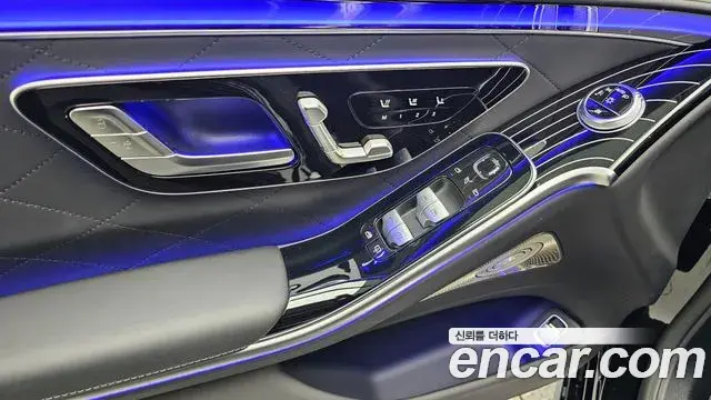 Mercedes-Benz S-Class 2024 — ფოტო 13/20