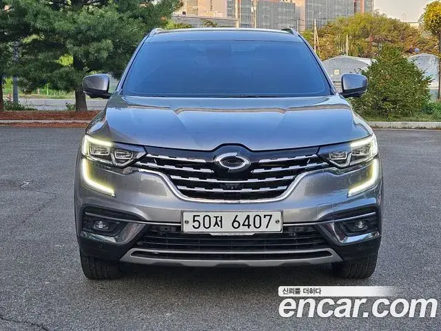 Renault Samsung QM6 2019 — Şəkil 2/20
