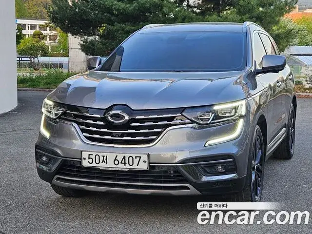 Renault Samsung QM6 2019 — Şəkil 3/20