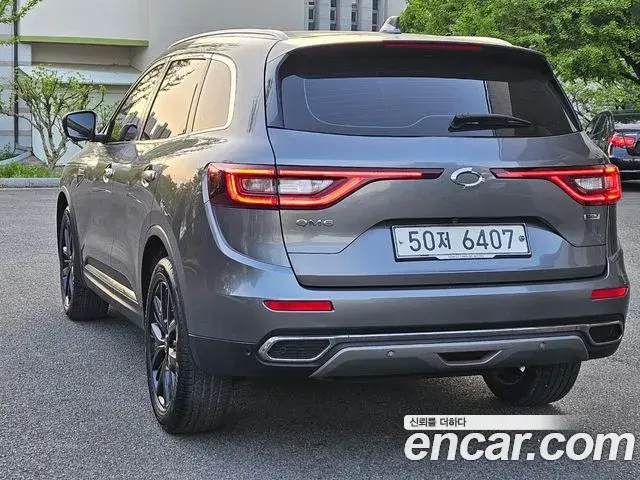 Renault Samsung QM6 2019 — Şəkil 10/20