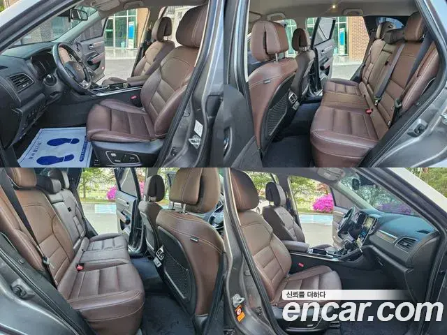 Renault Samsung QM6 2019 — Şəkil 1/20