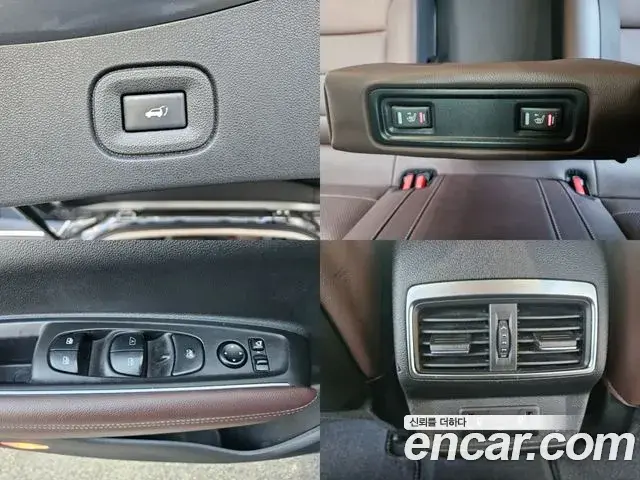 Renault Samsung QM6 2019 — Şəkil 19/20