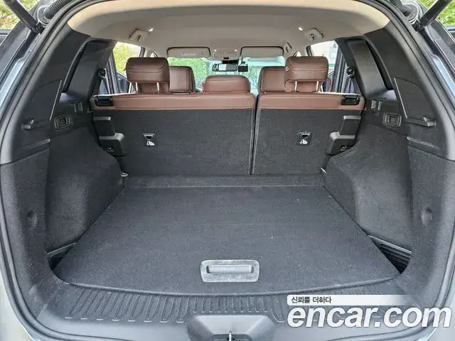 Renault Samsung QM6 2019 — Şəkil 18/20