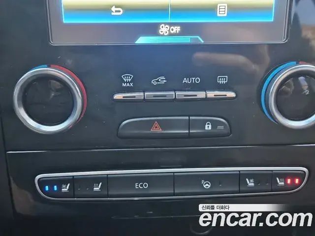 Renault Samsung QM6 2019 — Şəkil 8/20