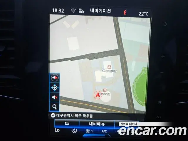 Renault Samsung QM6 2019 — Şəkil 12/20