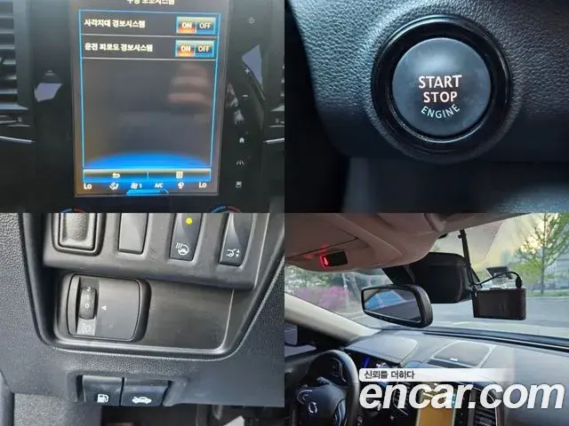 Renault Samsung QM6 2019 — Şəkil 5/20