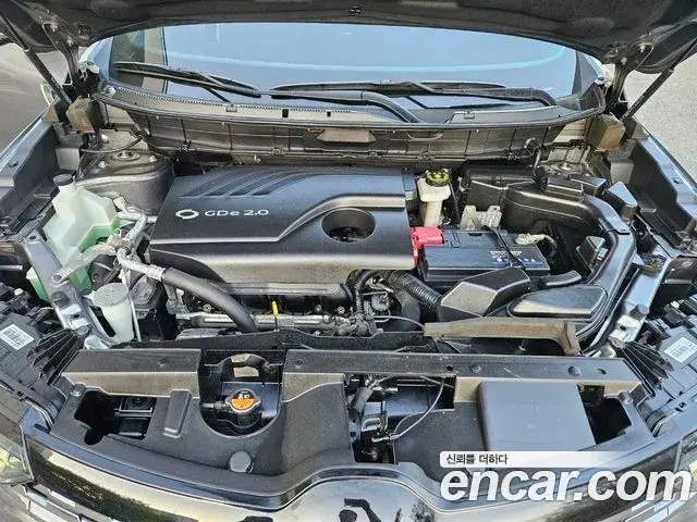 Renault Samsung QM6 2019 — Şəkil 14/20